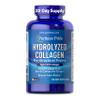 Puritan's Pride Hydrolyzed Collagen Pro-Structural Protein for Men and Women 1000mg, Dietary Supplement for Skin, Bones and Joints, 180 Caplets view 1