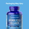 Puritan's Pride Hydrolyzed Collagen Pro-Structural Protein for Men and Women 1000mg, Dietary Supplement for Skin, Bones and Joints, 180 Caplets view 2