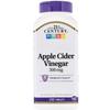 21st Century Apple Cider Vinegar, 300 mg, 250 Tablets view 1