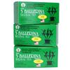 3 BALLERINA TEA DIETERS DRINK EXTRA STRENGH LEMON FLAVOR (3 boxes, 18 tea bags , 1.88 oz  view 2