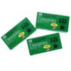 3 BALLERINA TEA DIETERS DRINK EXTRA STRENGH LEMON FLAVOR (3 boxes, 18 tea bags , 1.88 oz  view 3