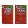 Leo - Natural Toasted Mate Tea in Bulk - 250g - 8.82 Oz (Pack of 2) | Ch Matte Natural A Granel view 1