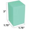 Rehabilitation Advantage Foam Block Hand Exercisers, Variety Set, 16 Count view 2