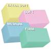 Rehabilitation Advantage Foam Block Hand Exercisers, Variety Set, 16 Count view 3