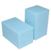 Rehabilitation Advantage Foam Block Hand Exercisers, Variety Set, 16 Count view 4