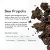 Propolis Throat Spray by Beekeeper's Naturals - 95% Bee Propolis Extract, Natural Immune Support & Sore Throat Relief - Antioxidants, Keto, Paleo, Gluten-Free (1.0 oz)(Pack of 1) view 4