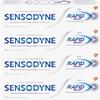 Sensodyne Rapid Relief Sensitivity Toothpaste, Mint, 3.4 oz (Pack of 2) view 4