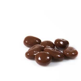 Bayside Candy Milk Chocolate Raisins, 5LBS