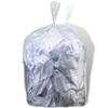 Plasticplace 6 Gallon Trash Bags  6 Microns  Clear Garbage Can Low Density Liners  20" x 22" (100 Count) view 1