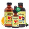CHILDLIFE ESSENTIALS Immune Support 3-Pack - Liquid Vitamin C, First Defense, and Echinacea - Immune Boosting Supplements for Infants, Toddlers, and Kids view 1