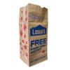Lowe's 30 Gallon Heavy Duty Brown Paper Lawn and Refuse Bags for Home and Garden (10 Count), Large (LOWESLL) view 2