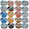 36 Tasimo T-Discs Pods Variety Pack, 1x Each Flavour, 36 Different Blends, Coffee, Hot Chocolate, Tea Gift Box (40+ Pods) view 2