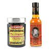 Manhattan Cocktail Kit: Luxardo Maraschino Cherries - 400g Jar with Regan's Orange Bitters - 5 Ounce view 1