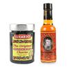Manhattan Cocktail Kit: Luxardo Maraschino Cherries - 400g Jar with Regan's Orange Bitters - 5 Ounce view 2