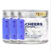 Cheers Restore | Supplement with DHM + L-Cysteine | Feel Better After Drinking & Support Your Liver | 36 Doses | Dihydromyricetin, Cysteine, Prickly Pear, B-Vitamins, Ginger view 1