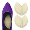 Premium Felt Foot Arch Support Pads - Shoe Inserts - 5 Pairs - 1/4" view 3