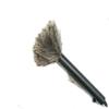 12 - Pack Premium Retractable Feather Duster-Genuine Ostrich Feathers with Metal-Wire Binding view 2