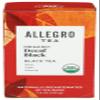 Allegro Tea, Organic Decaf Black Tea Bags, 20 ct view 1