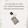 Allegro Tea, Organic Decaf Black Tea Bags, 20 ct view 4
