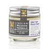 Indian Meadow Herbals Wild Yam Root Cream (2oz) - USDA Certified Organic Balancing Cream for PMS & Menopause Relief - Estrogen & Progesterone-Free. Handmade By US. Woman-owned & Operated Since 1994. view 1