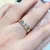 LONGRN- Copper Ring adjustable size for Women view 3