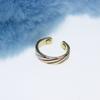 LONGRN- Copper Ring adjustable size for Women view 4