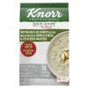 Knorr Professional Soup du Jour New England Clam Chowder Soup Mix No added MSG, 0g Trans Fat per Serving, Just Add Water, 27 oz, Pack of 4 view 1