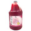 Pink Lemonade Slushee Mix - Case of 4 x 1 Gallons | 512 oz (Yields Approx. 385-12oz servings per case) | Mixing Ratio 7 (Water) to 1 (Product Mix) view 2