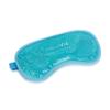 Cooling Gel Eye Mask- Reusable Cold Eye Mask for Puffy Eyes, Allergies, Sinuses - Soothes Dark Circles & Aids with Headaches - Comfortable & Easy to Use with Stretchy Band - Blue view 1