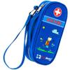 PracMedic Bags Epipen Case - Epi pens Carrying Case- Medical Case for Kids - Insulated to hold Inhaler, Epi Pen, Auvi Q, Epinephrine, Allergies Medication - Medicine Bag for Traveling (Blue) view 4