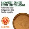 Backwoods Cracked Pepper Seasoning with Cure Packet view 3