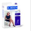 Jobst UltraSheer Thigh Highs 30-40mmHg - Silicone Dot Band (Black-Regular-Medium-Silicone Dot Band) view 2