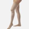 JOBST Relief Thigh High 20-30 mmHg Compression Socks, Closed Toe, Beige, X-Large view 1