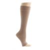 VenoMedical USA 20-30 mmHg Beige Below Knee Open Toe Size: Medium view 1