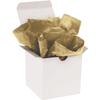 20 x 30" Metallic Gold Gift Grade Tissue Paper view 1