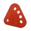 Flexi-Grip Hand, Finger, & Forearm Exerciser - Red view 1
