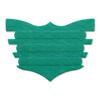 Flair Equine Nasal Strips for Horses (Turquoise, 6 Pack), Adhesive Equine Nasal Strips & Support, Breathing Improvement for Competition and Training Horses, Equine Health Supplies, Breathing Aid view 1