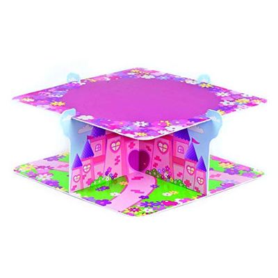 Culpitt Cake Princess Castle by Culpitt