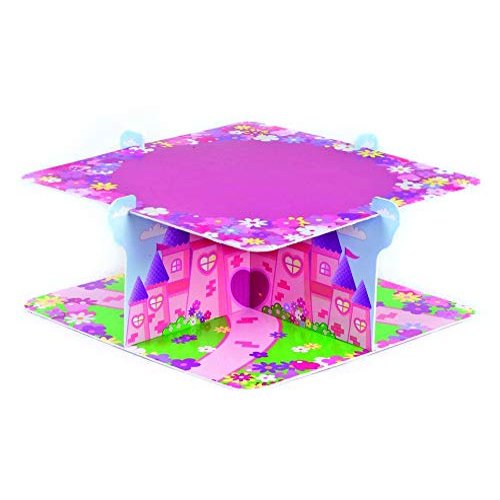 Culpitt Cake Princess Castle by Culpitt