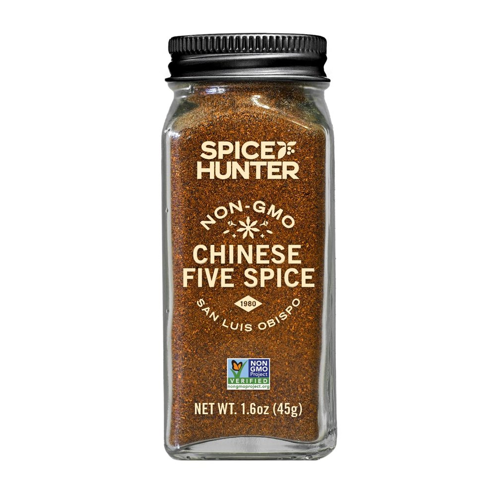 Spice Hunter Chinese 5 Spice, 1.6-Ounce Unit