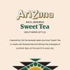 AriZona Southern Style Sweet Tea, Premium Brewed, 16 Fl Oz (Pack of 12) view 4