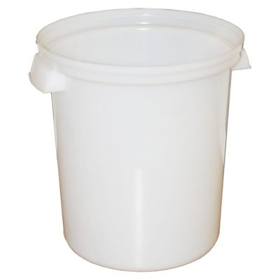 Prolon Round 20 qt Food Storage Container