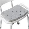 DMI Bath Seat Foam Cushion for Transfer Benches, Shower Chairs, Bath Chairs, Stadium Seats, Bathtub Cushion or Kneeling Mat, FSA HSA Eligible, Kneeling Pad, Waterproof Foam and Slip-Resistant view 1