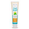 Oxyfresh Maximum Fresh Breath Lemon Mint Toothpaste - Clean Teeth & Fresh Breath - Natural Essential Oils & Natural Xylitol to Help Fight Tartar - SLS & Fluoride Free - 5 oz view 1