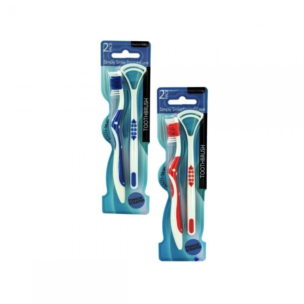 Bulk Buys Oral Care Set - Case of 12