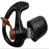 SureFire EP7 Sonic Defenders Ultra filtered Earplugs w/ Comply Canal Tips, reusable, Clear, Medium view 2