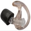SureFire EP7 Sonic Defenders Ultra filtered Earplugs w/ Comply Canal Tips, reusable, Clear, Medium view 3