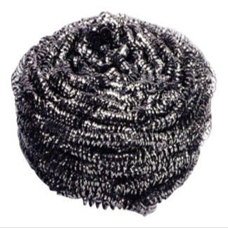 Extra-Large Stainless Steel Scouring Pad (434PP) 12/Pack