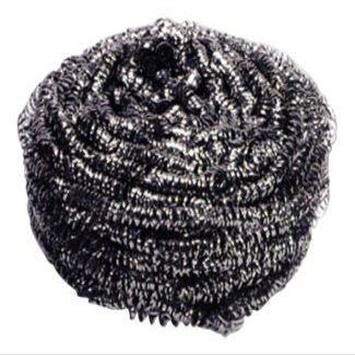 Extra-Large Stainless Steel Scouring Pad (434PP) 12/Pack