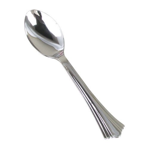 Comet Spoon Reflections Silver Plated (620155) 600/Case